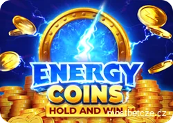 Energy Coins slot